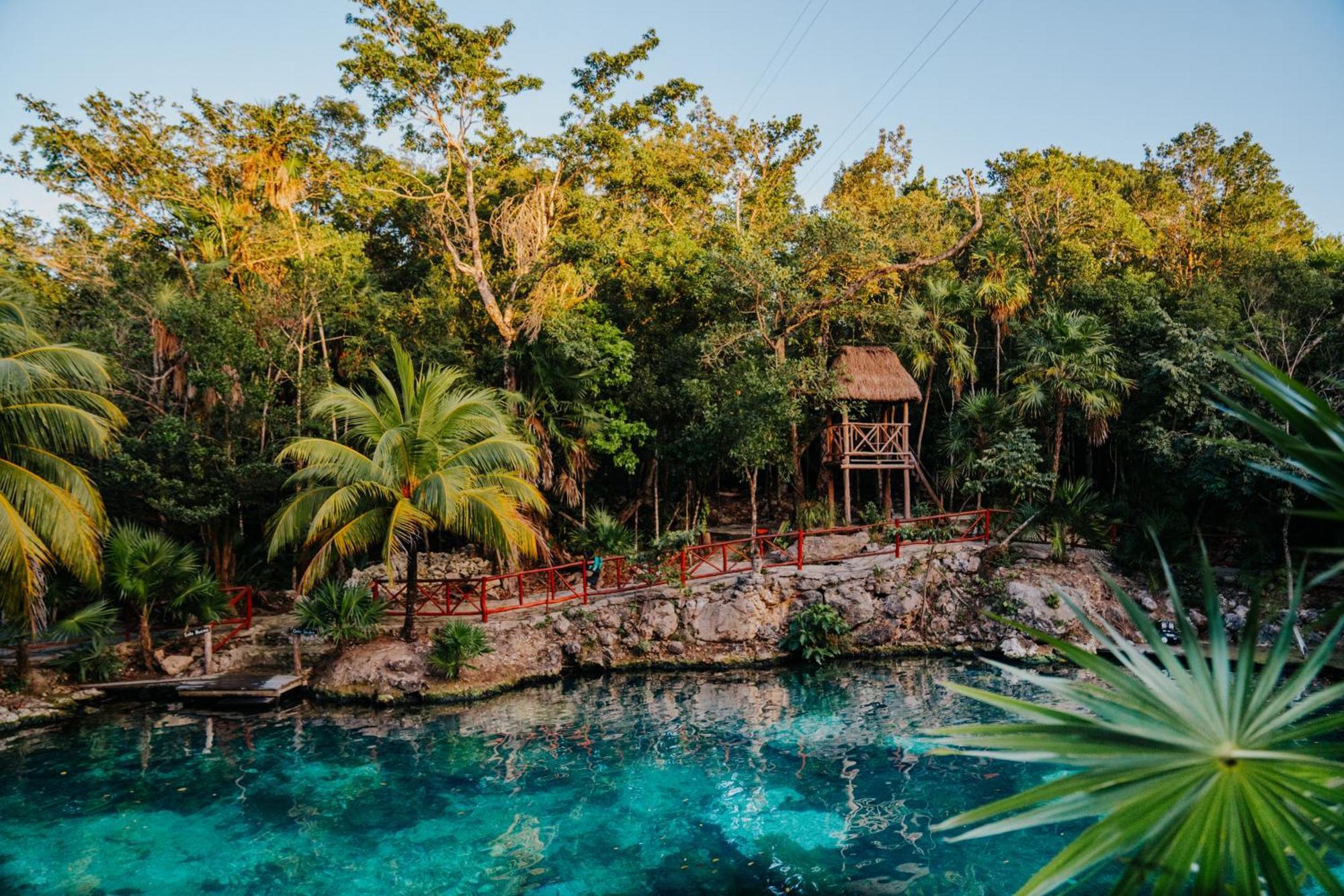 Casa Tortuga - Cenotes Park Inclusive Hotel 5*