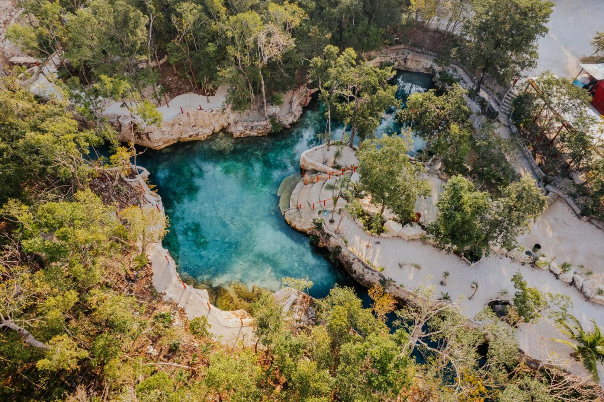 Casa Tortuga - Cenotes Park Inclusive Hotel Tulum