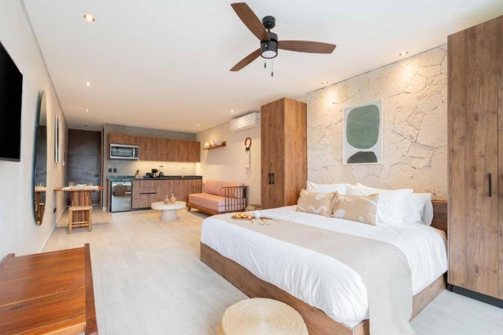 Jade - Chic Ph With Private Hot Tub * Tulum