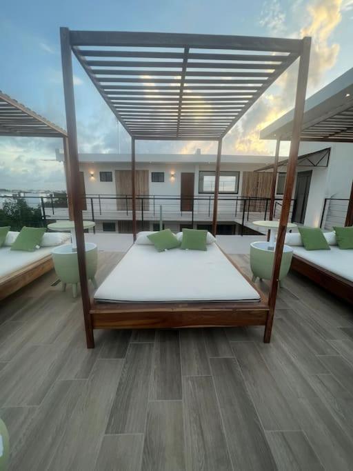 Apartamento Departamento En Tulum, Solum Living *