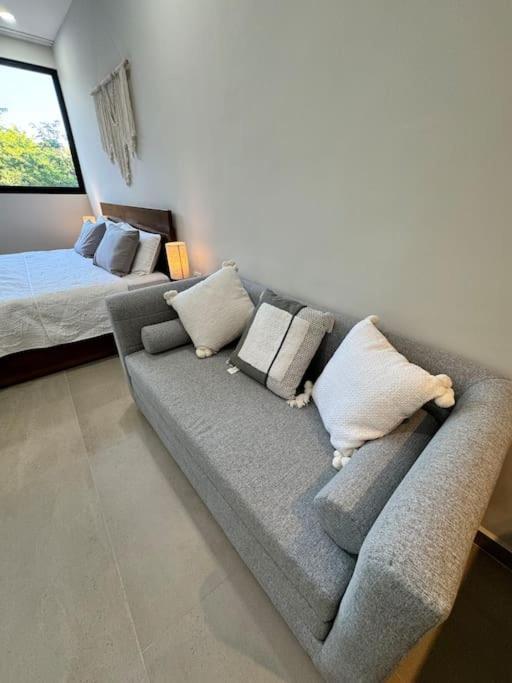 Apartamento Departamento En Tulum, Solum Living Tulum