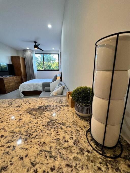 Apartamento Departamento En Tulum, Solum Living Tulum