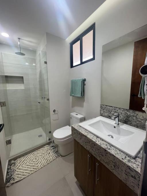 Departamento En Tulum, Solum Living Apartamento