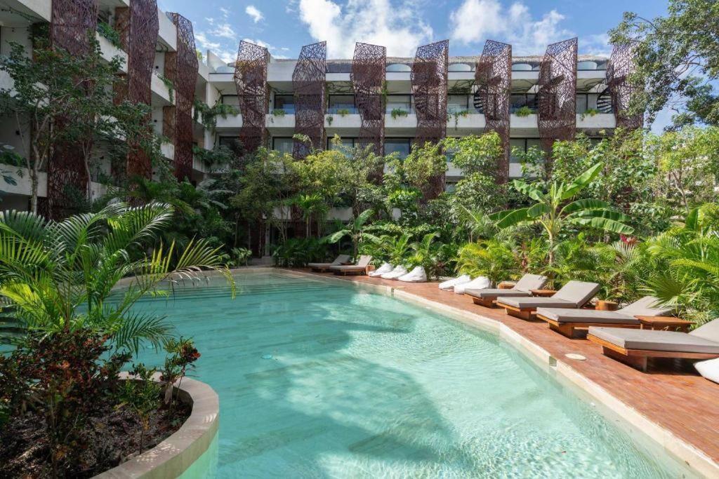 Apartamento Jade - Chic Ph With Private Hot Tub *