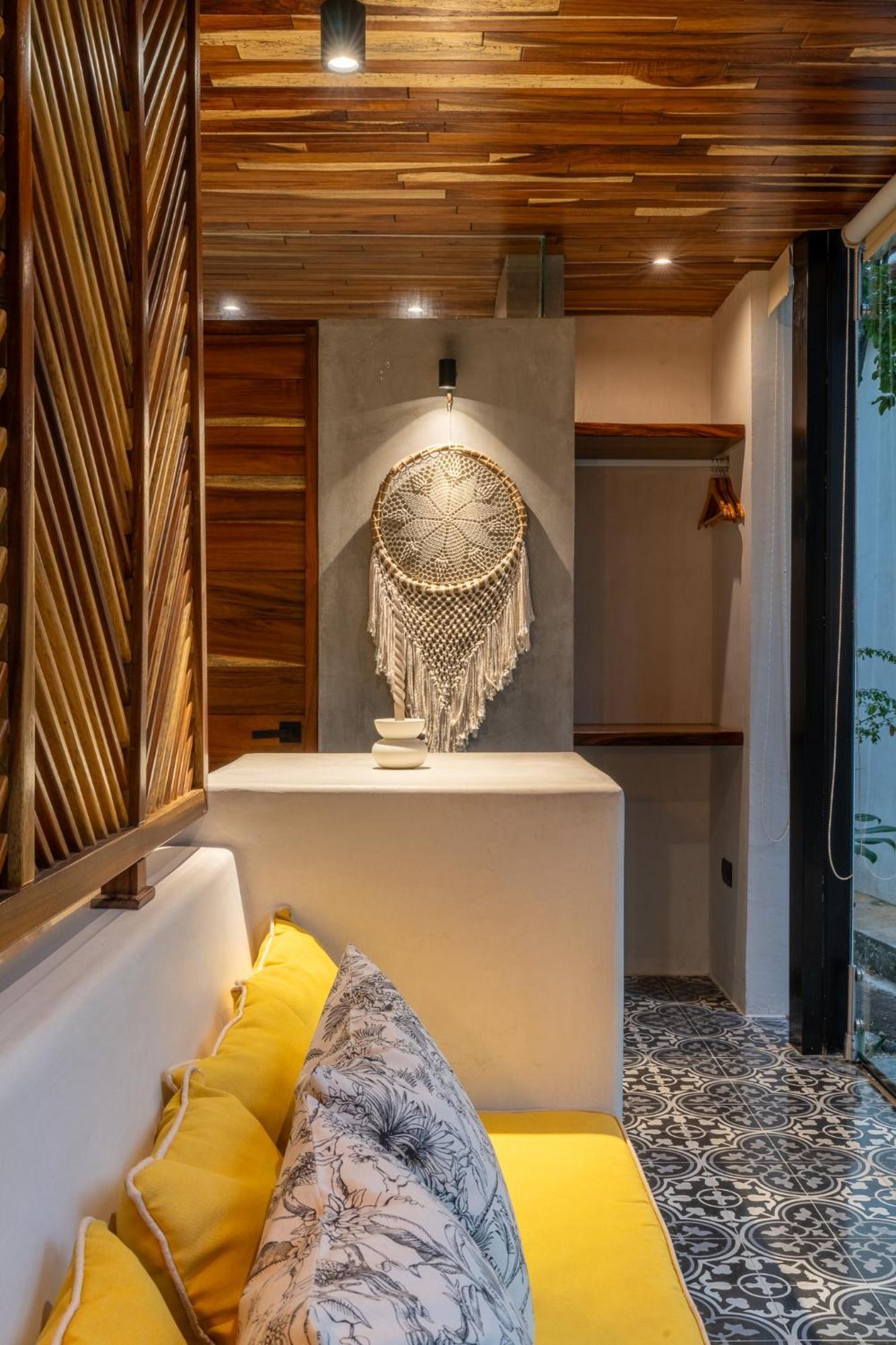 Apartamento Jungle Reflection Loft Club