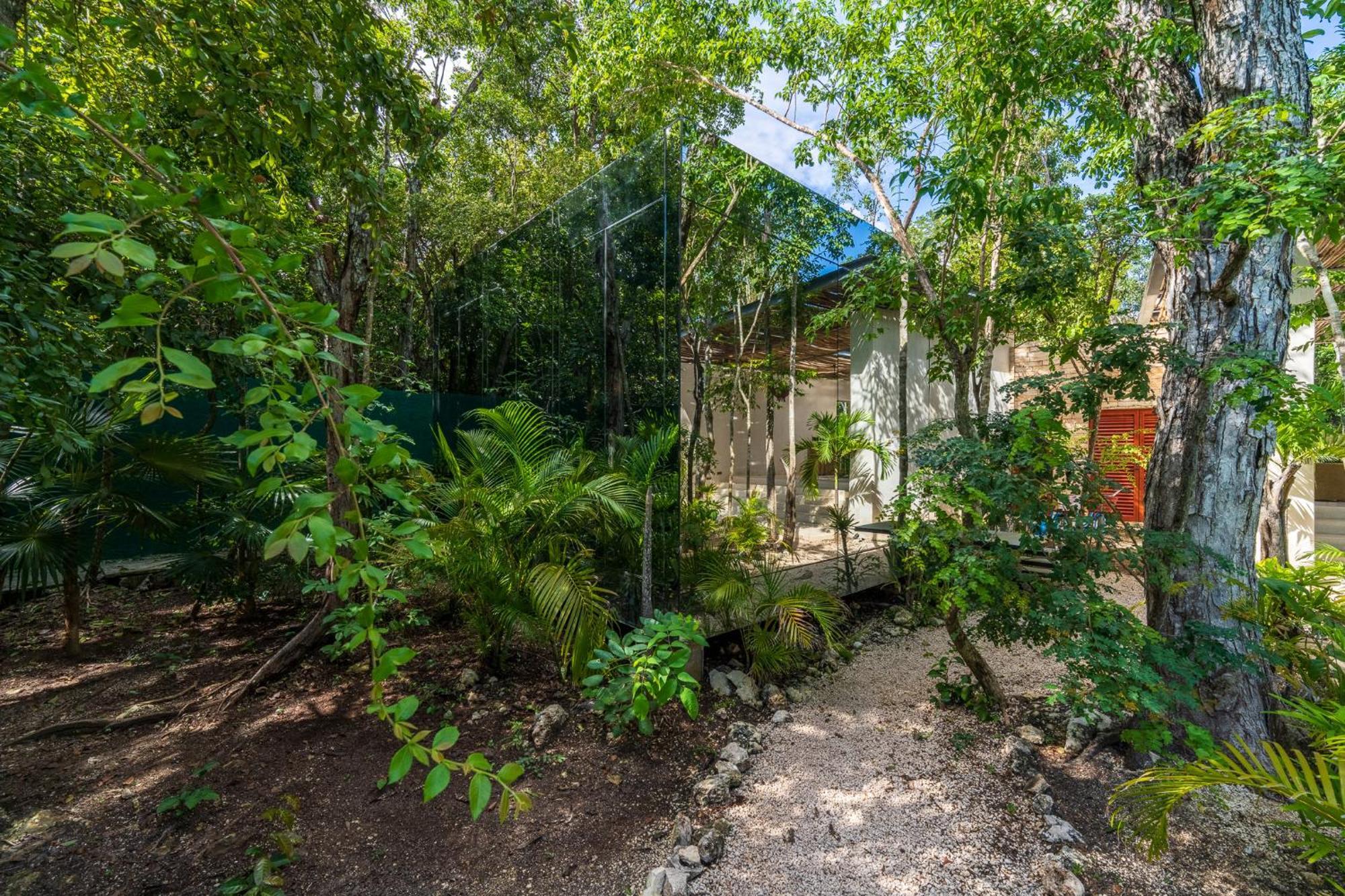 Apartamento Jungle Reflection Loft Club *