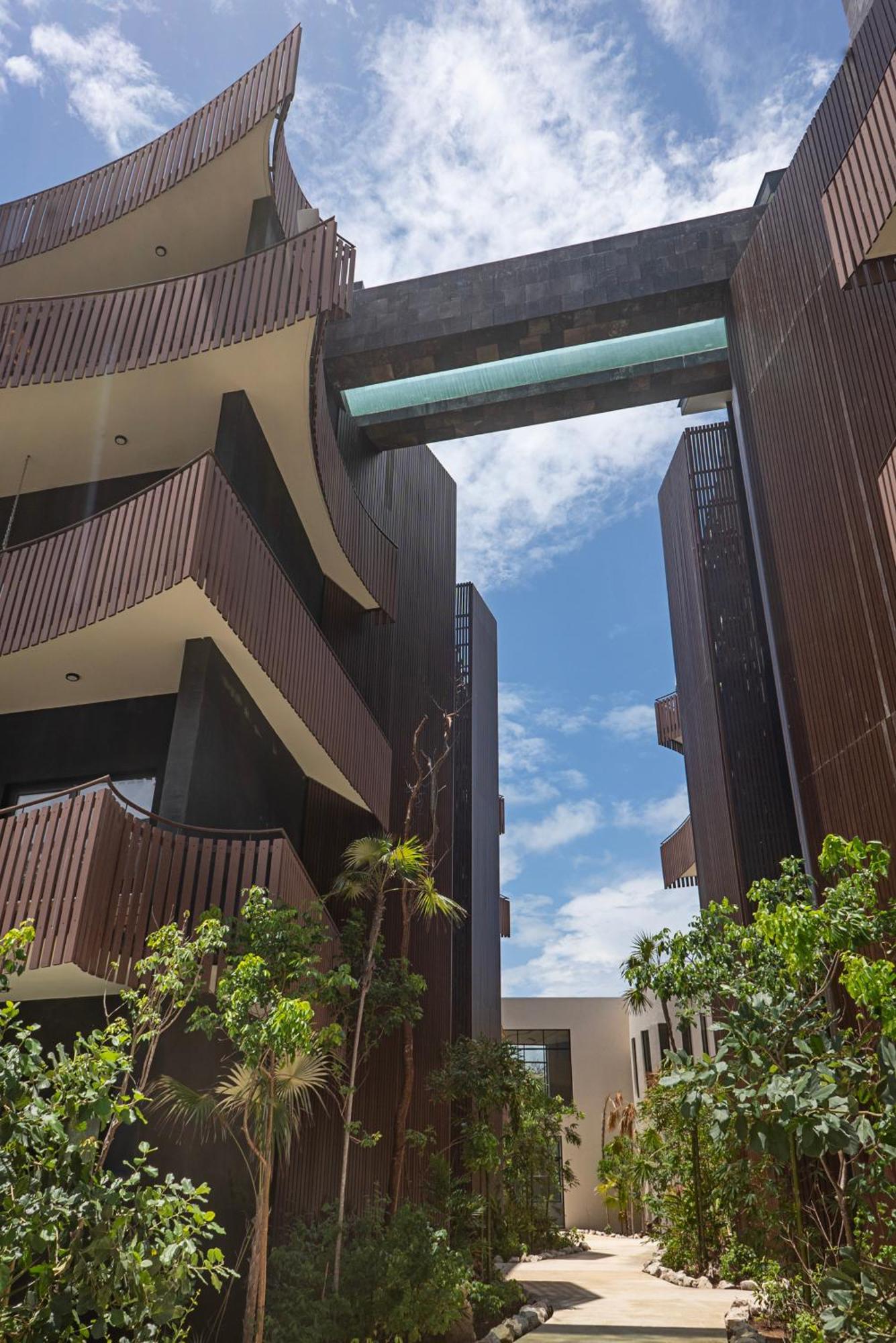 New 1br Zone Rooftop Wpool And Concierge Apartamento *