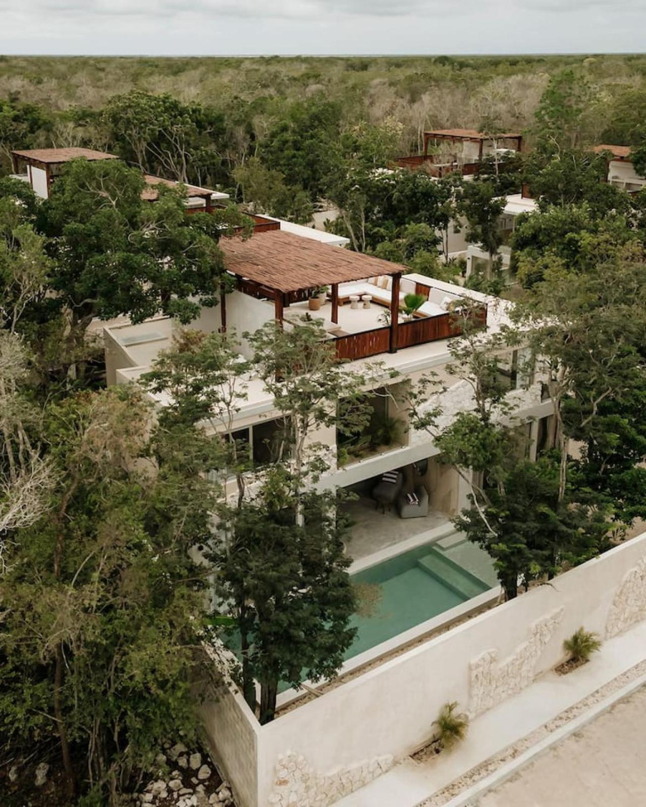 Сasa de vacaciones Casa Kunah Jungle Retreat *