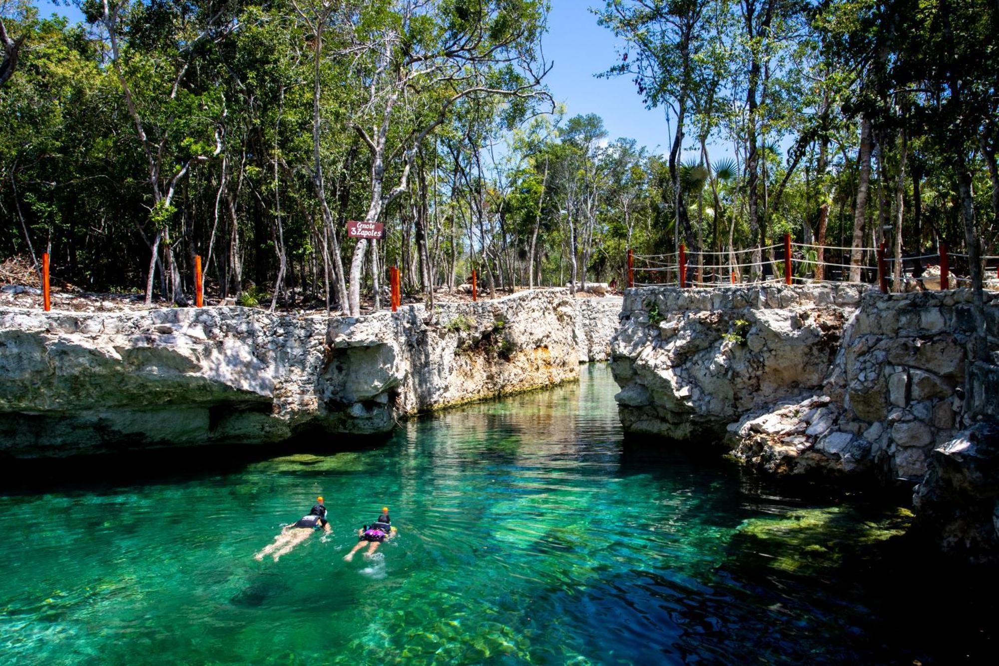 Casa Tortuga - Cenotes Park Inclusive 5* Tulum