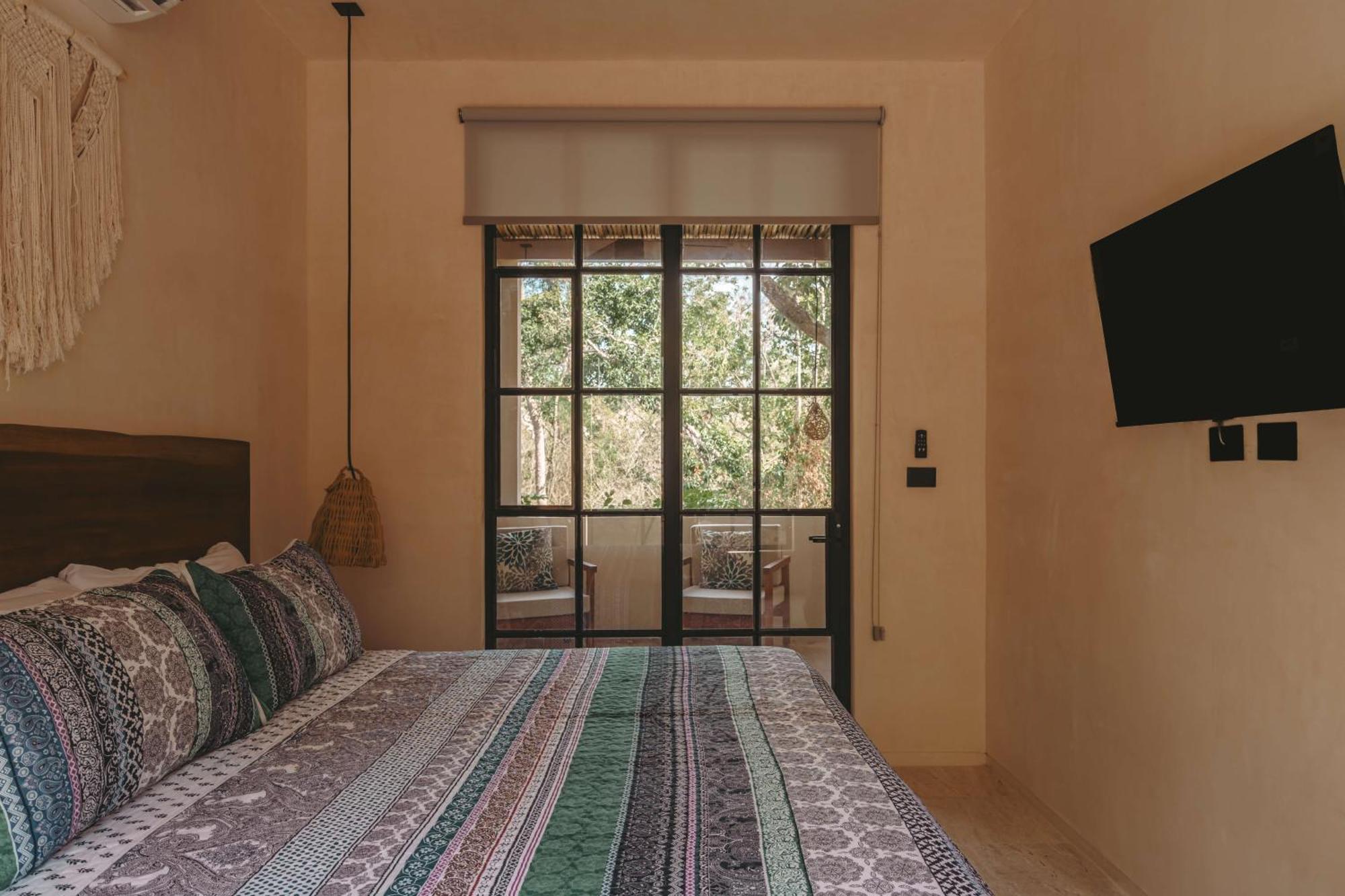 Apartamento 2br 2ba Boutique With Private Pool Tulum