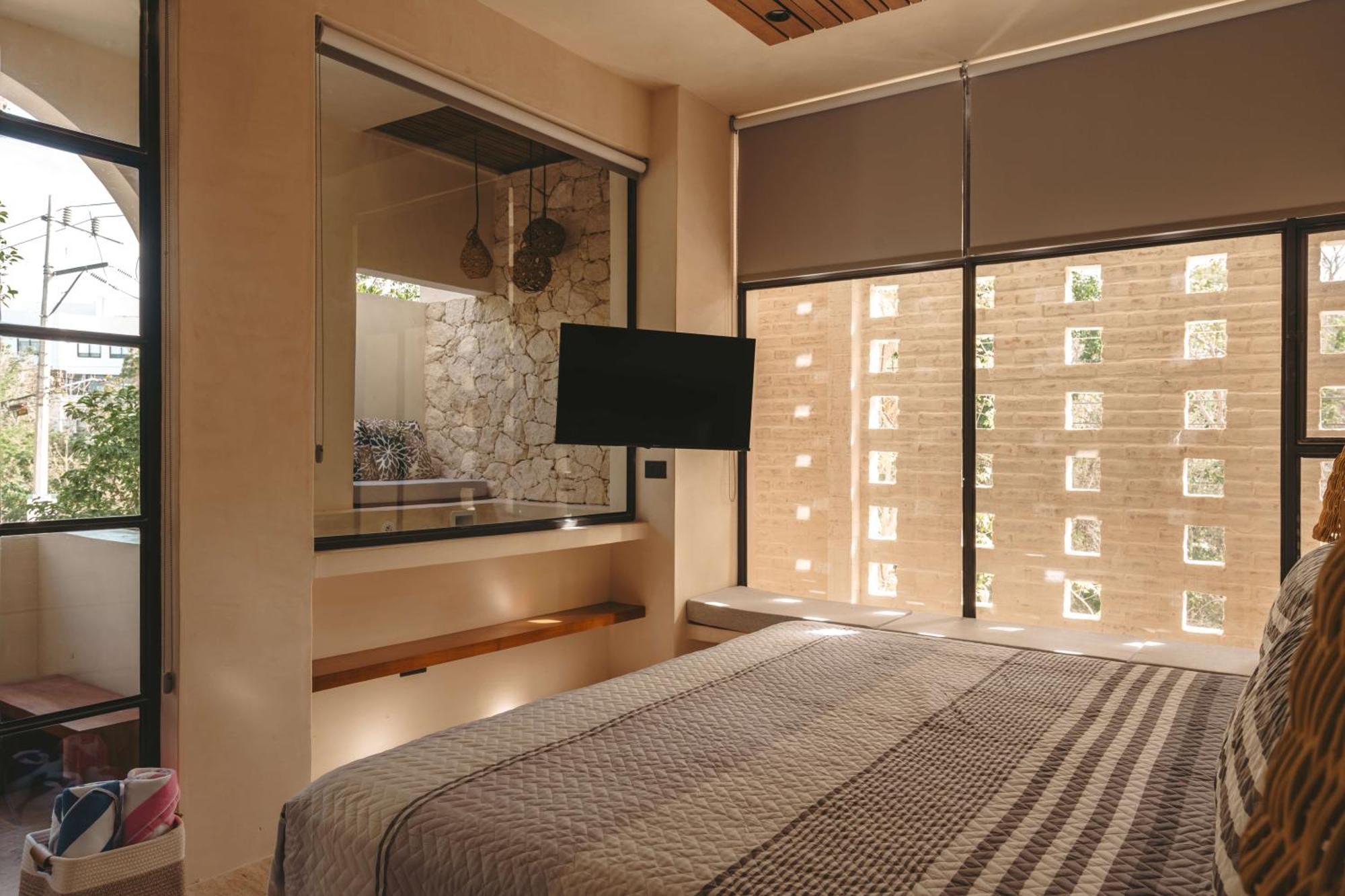 2br 2ba Boutique With Private Pool * Tulum