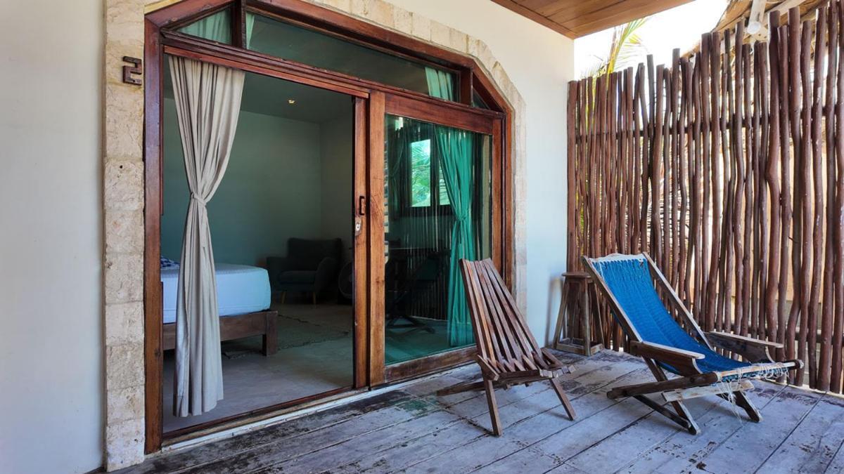 Playa Canek Beachfront Eco 4*