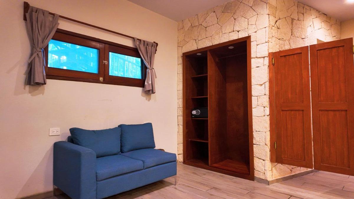 Playa Canek Beachfront Eco