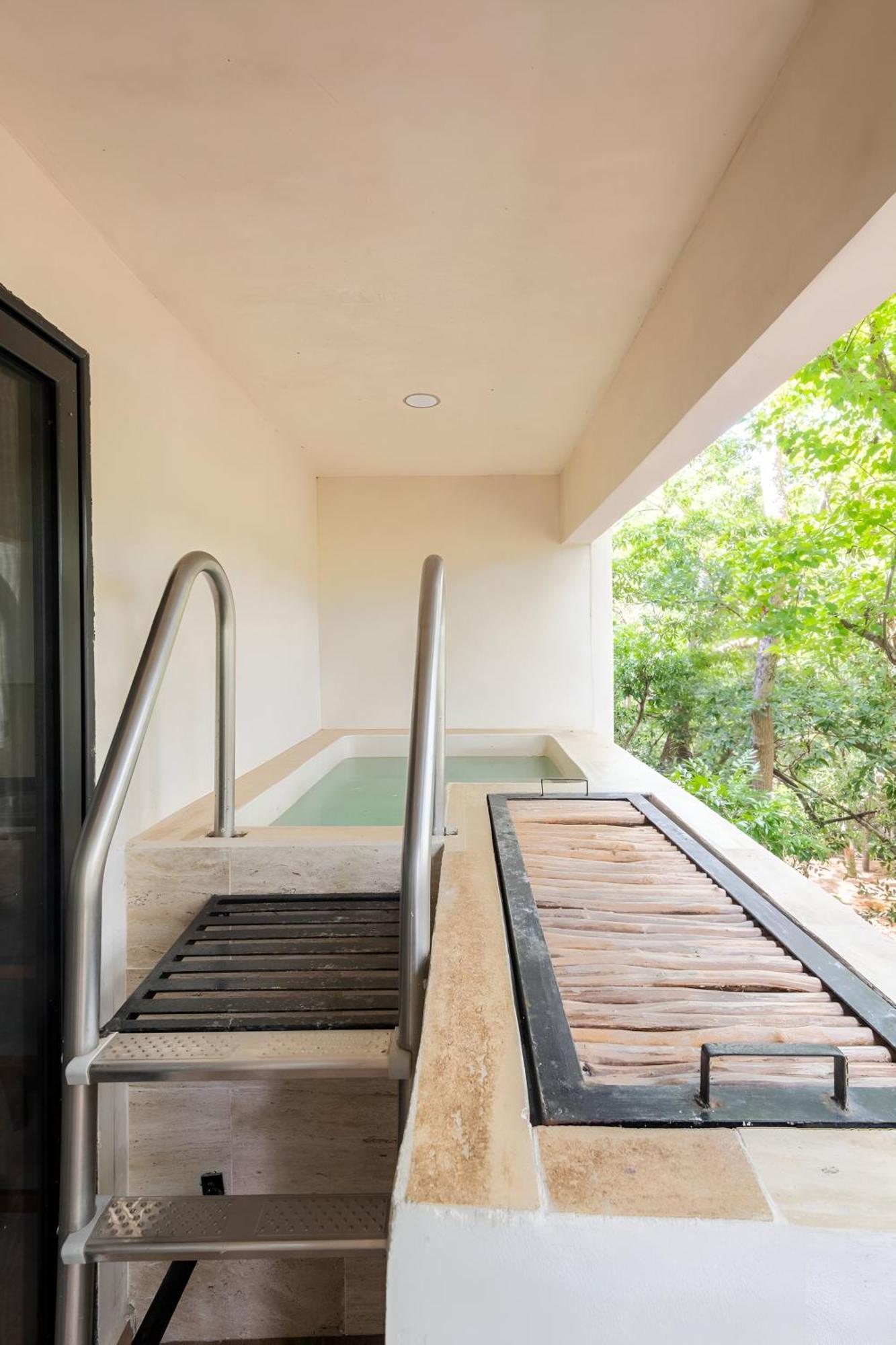 Apartamento Departamento Amplio Con Balcon Y Mini Alberca Privada