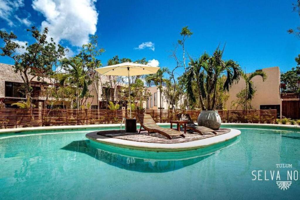 Charming Jungle Villa