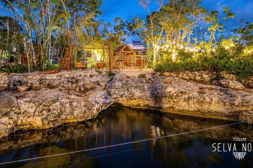 Villa Charming Jungle Tulum