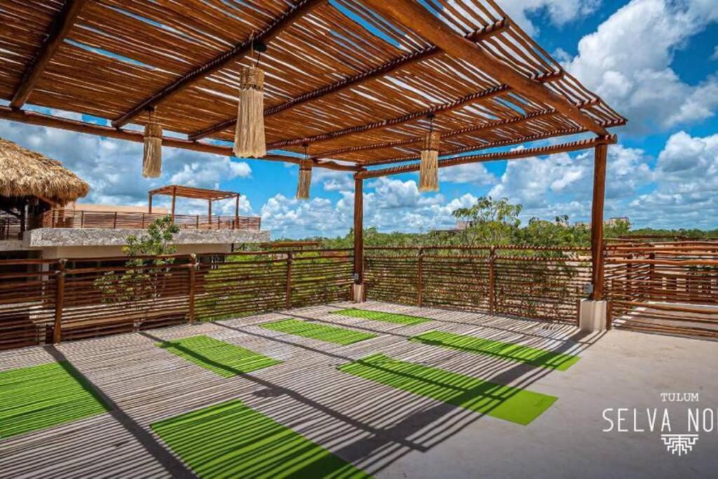 Charming Jungle Villa Tulum