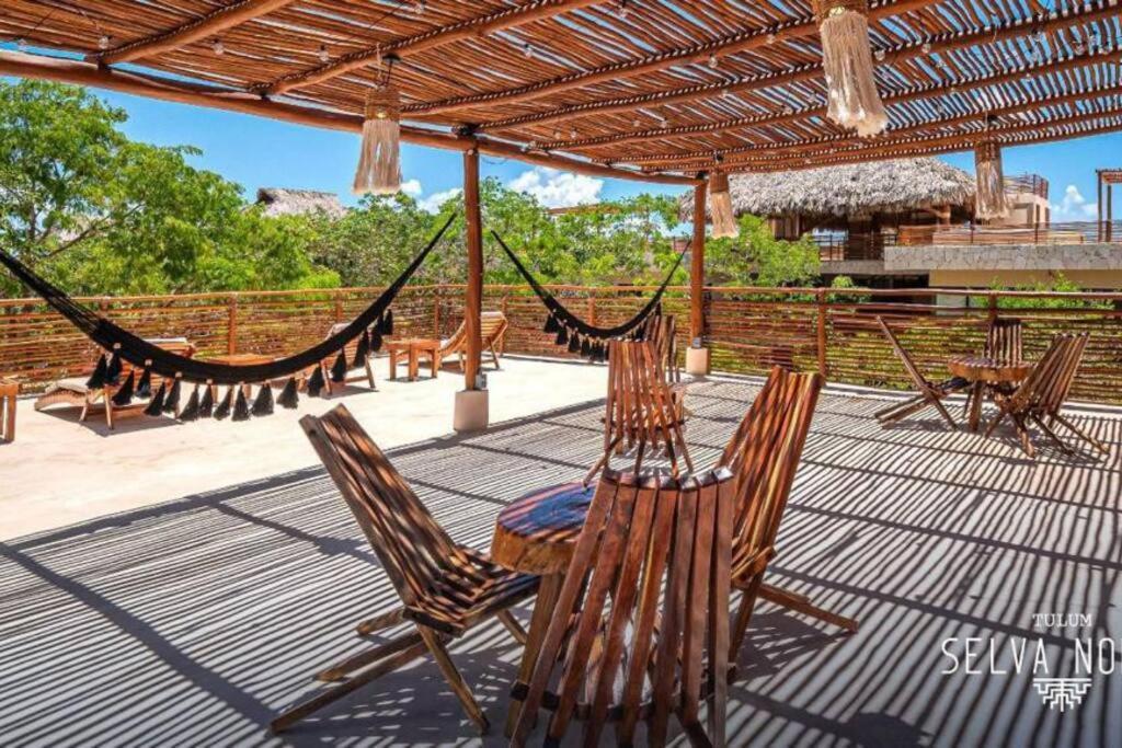 Villa Charming Jungle Tulum