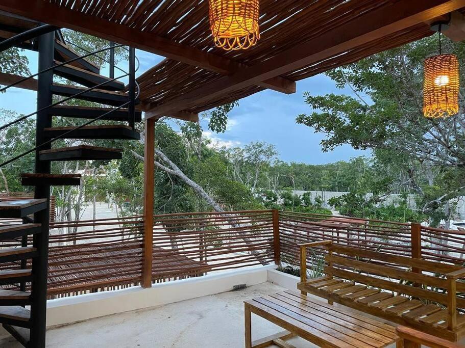 Charming Jungle Villa Tulum