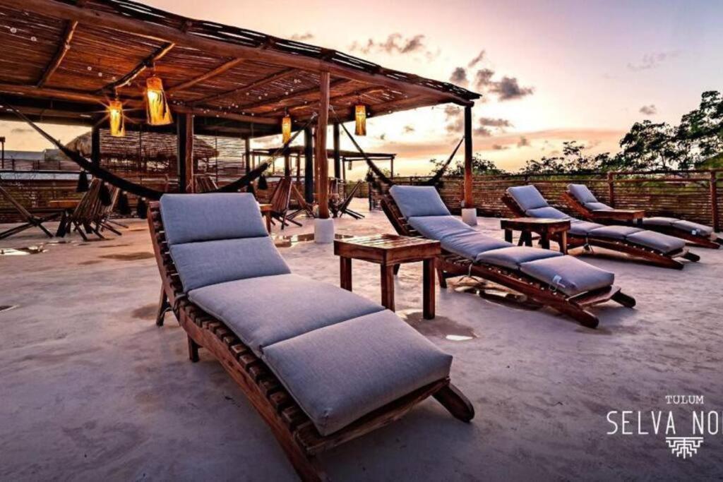 Villa Charming Jungle Tulum