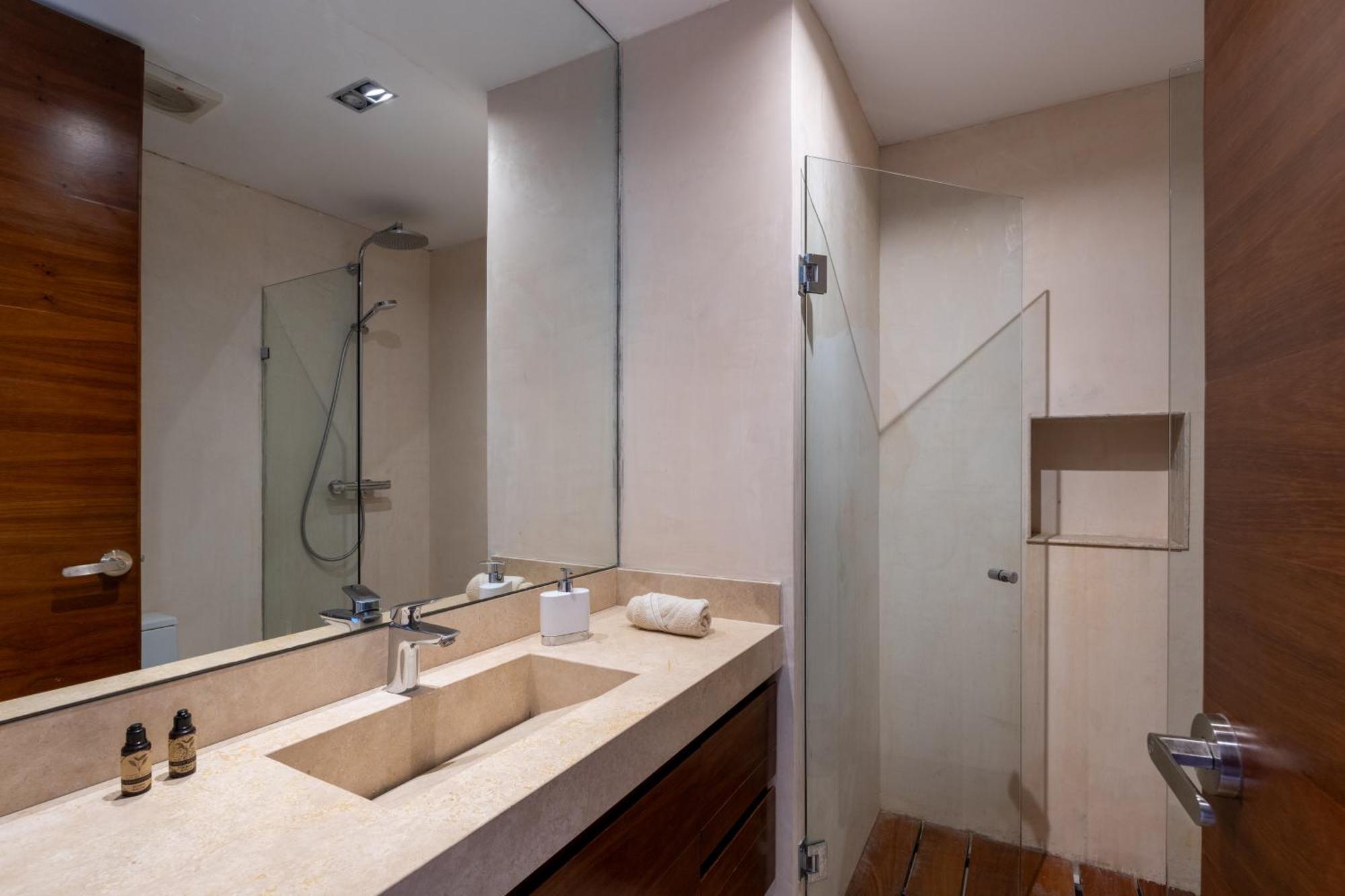 Sapphire - 2 Floors With Private Roof And Pool & Club Access Apartamento *