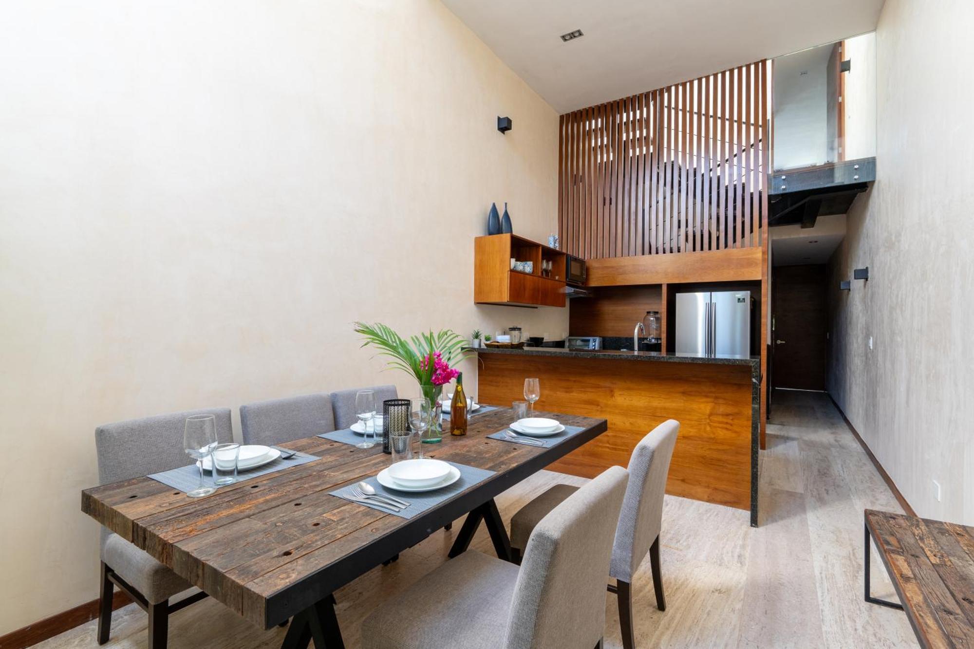 Apartamento Sapphire - 2 Floors With Private Roof And Pool & Club Access