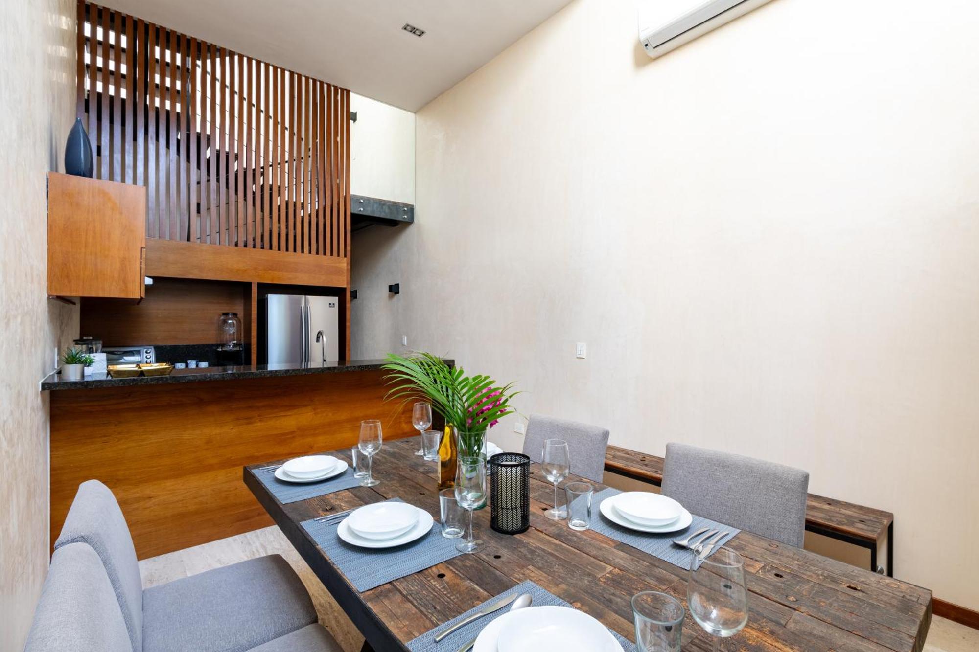 Sapphire - 2 Floors With Private Roof And Pool & Club Access Apartamento