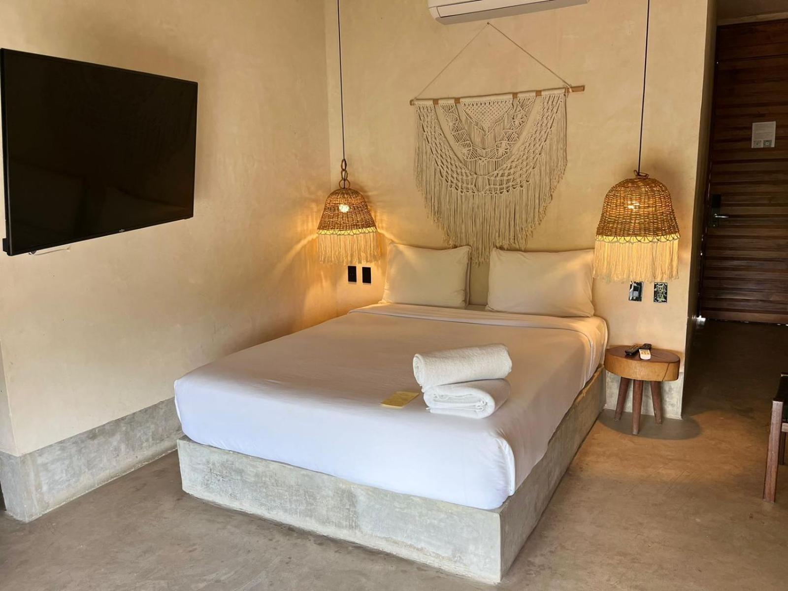 Cute And Cozy With Rooftop Pool Tulum