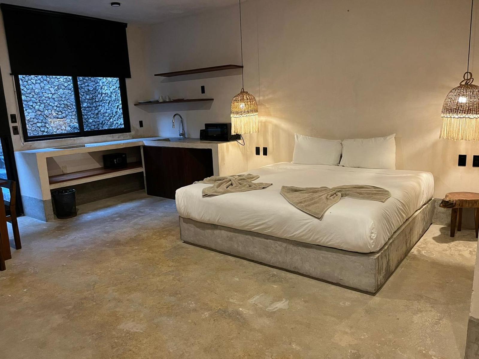 Cute And Cozy With Rooftop Pool * Tulum