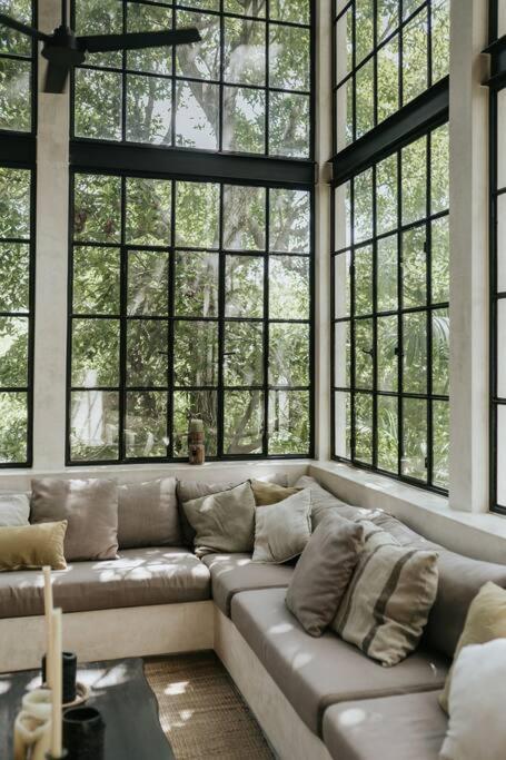 Piece-of-art-loft Between Jungle Trees Apartamento Tulum