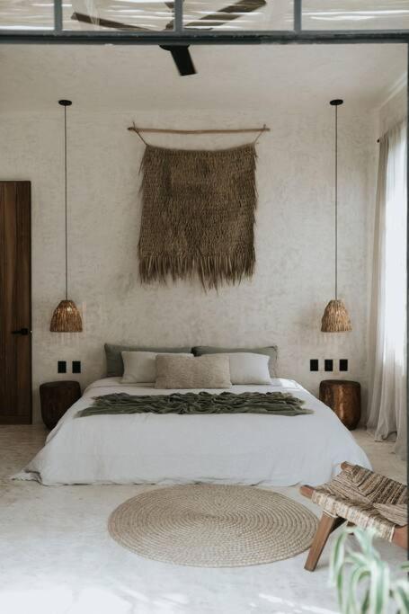 Piece-of-art-loft Between Jungle Trees Apartamento *