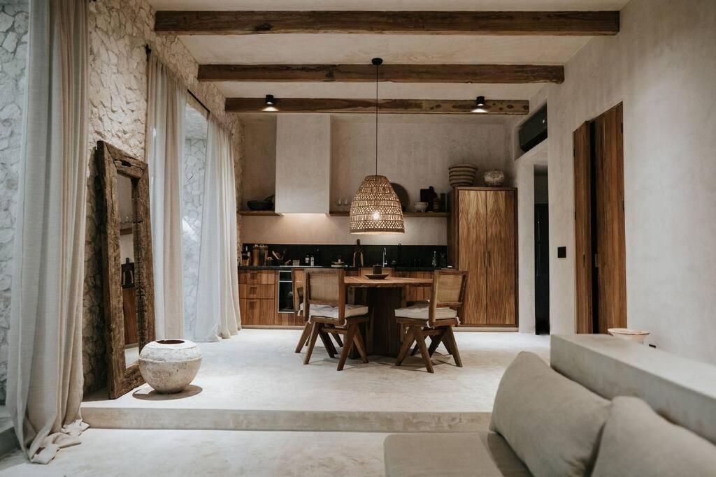 Apartamento Design Loft With Private Pool And Like Feature Tulum