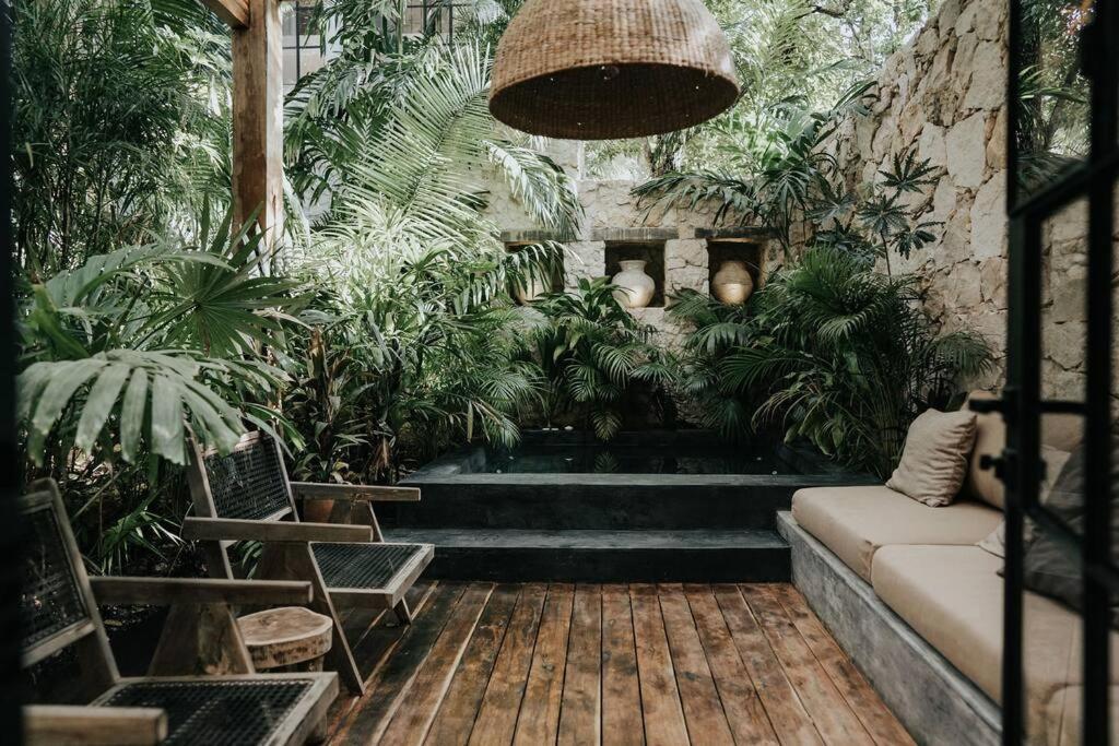 Apartamento Design Loft With Private Pool And Like Feature