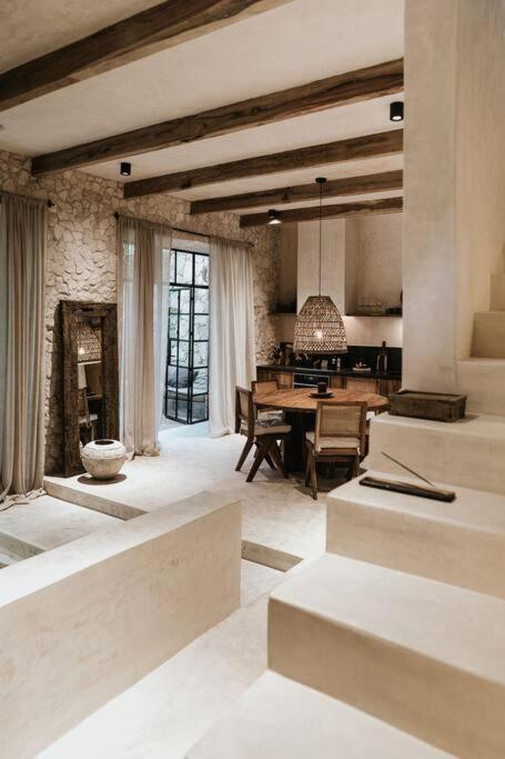 Design Loft With Private Pool And Like Feature Apartamento Tulum