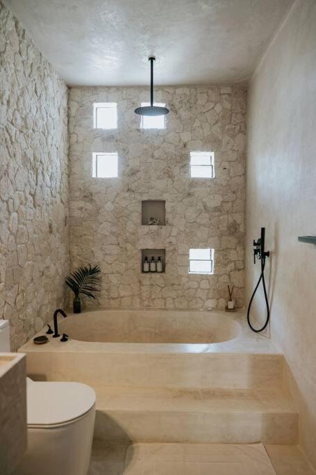 Design Loft With Private Pool And Like Feature