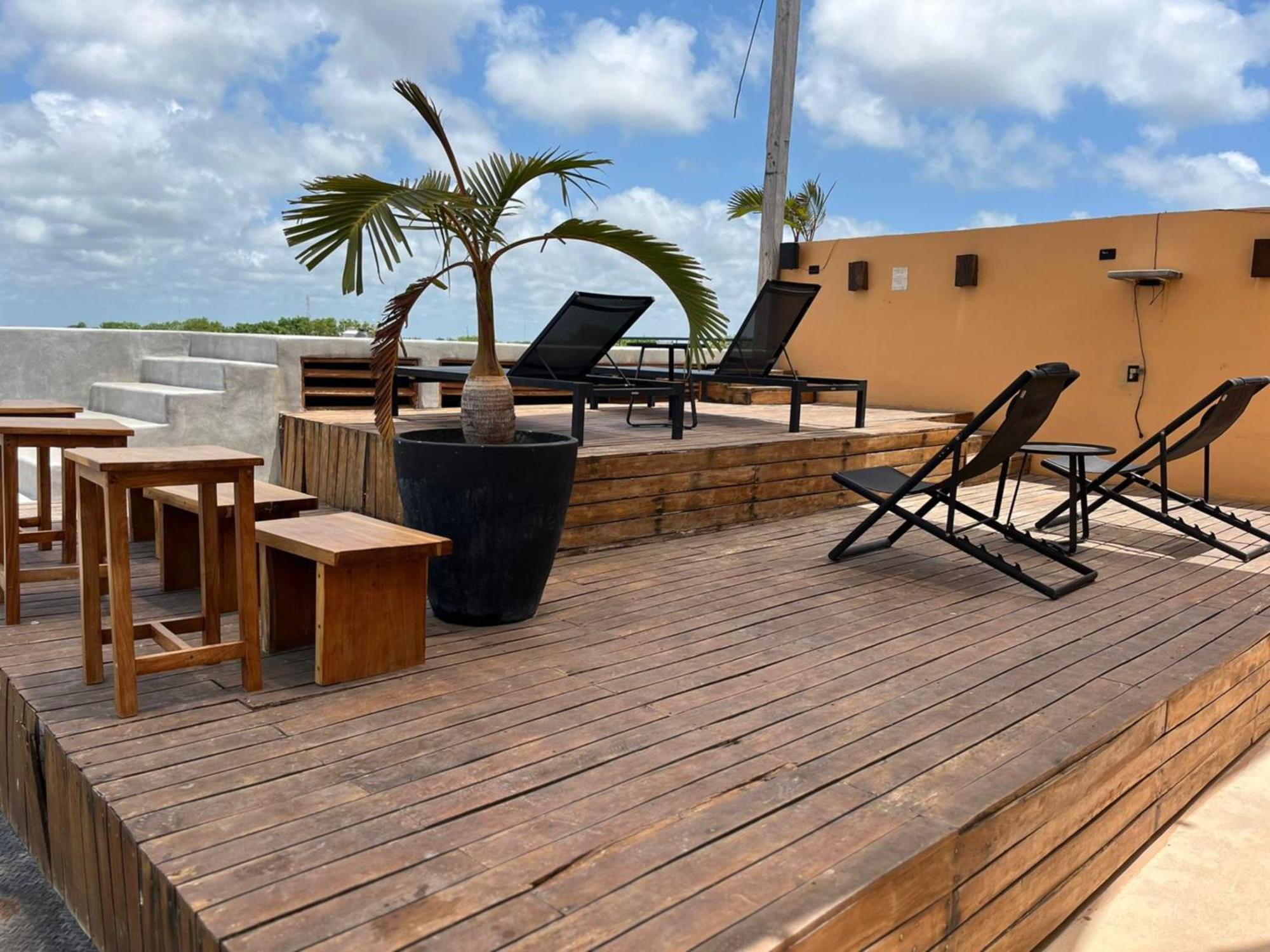 Cute And Cozy With Rooftop Pool * Tulum