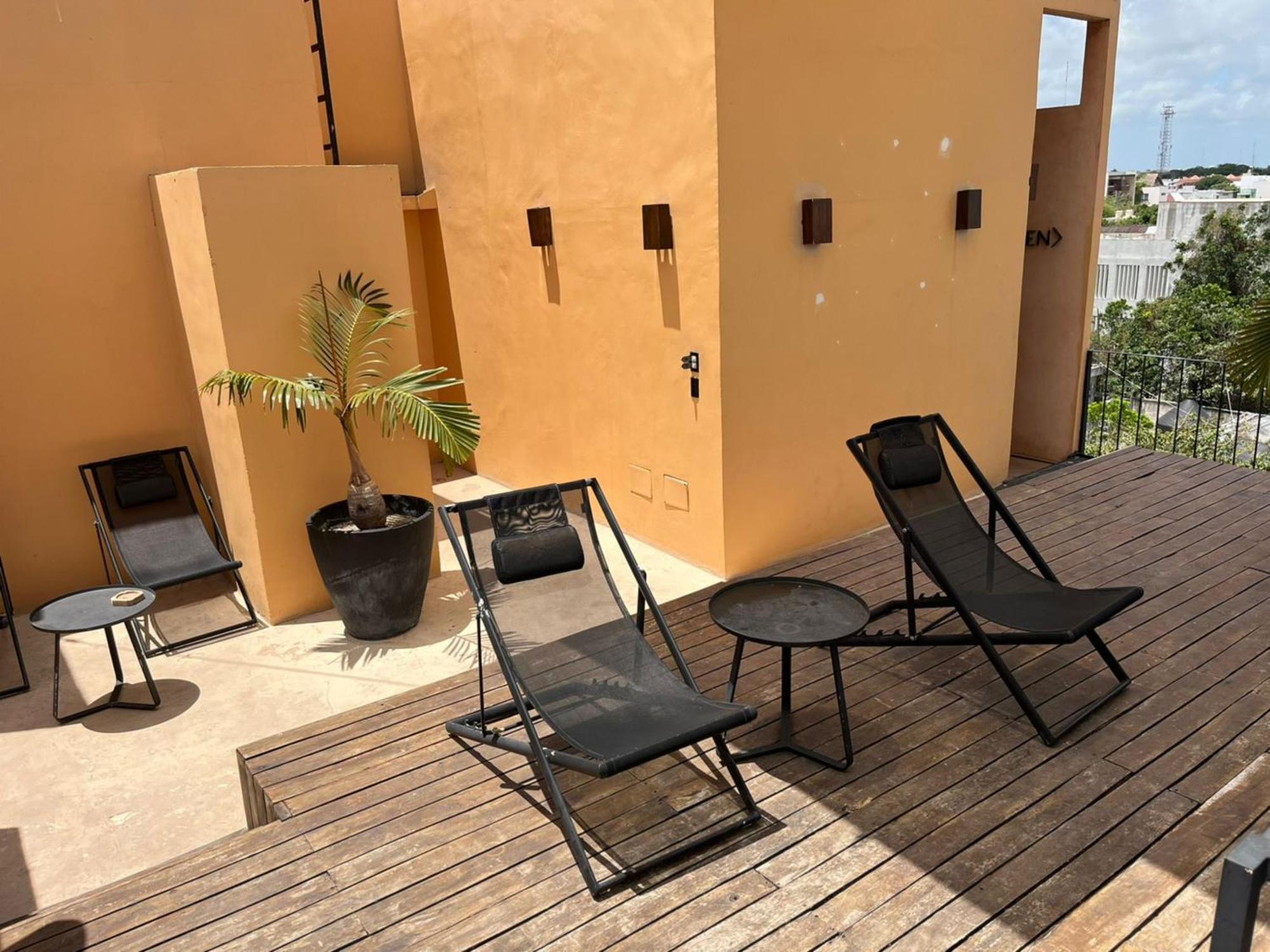 Cute And Cozy With Rooftop Pool Apartamento *