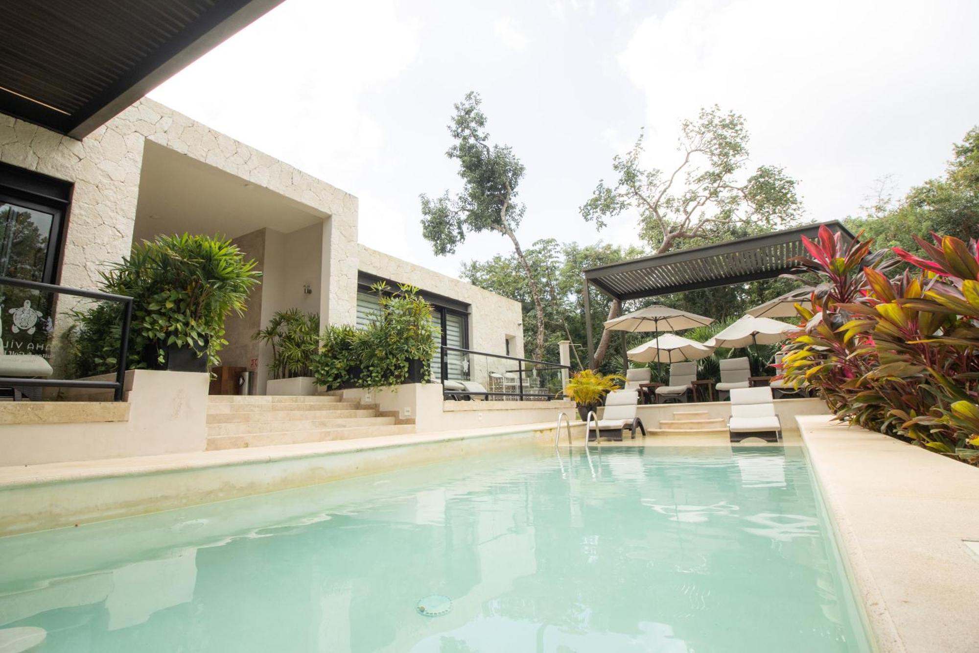 Xaha Suites&golf
