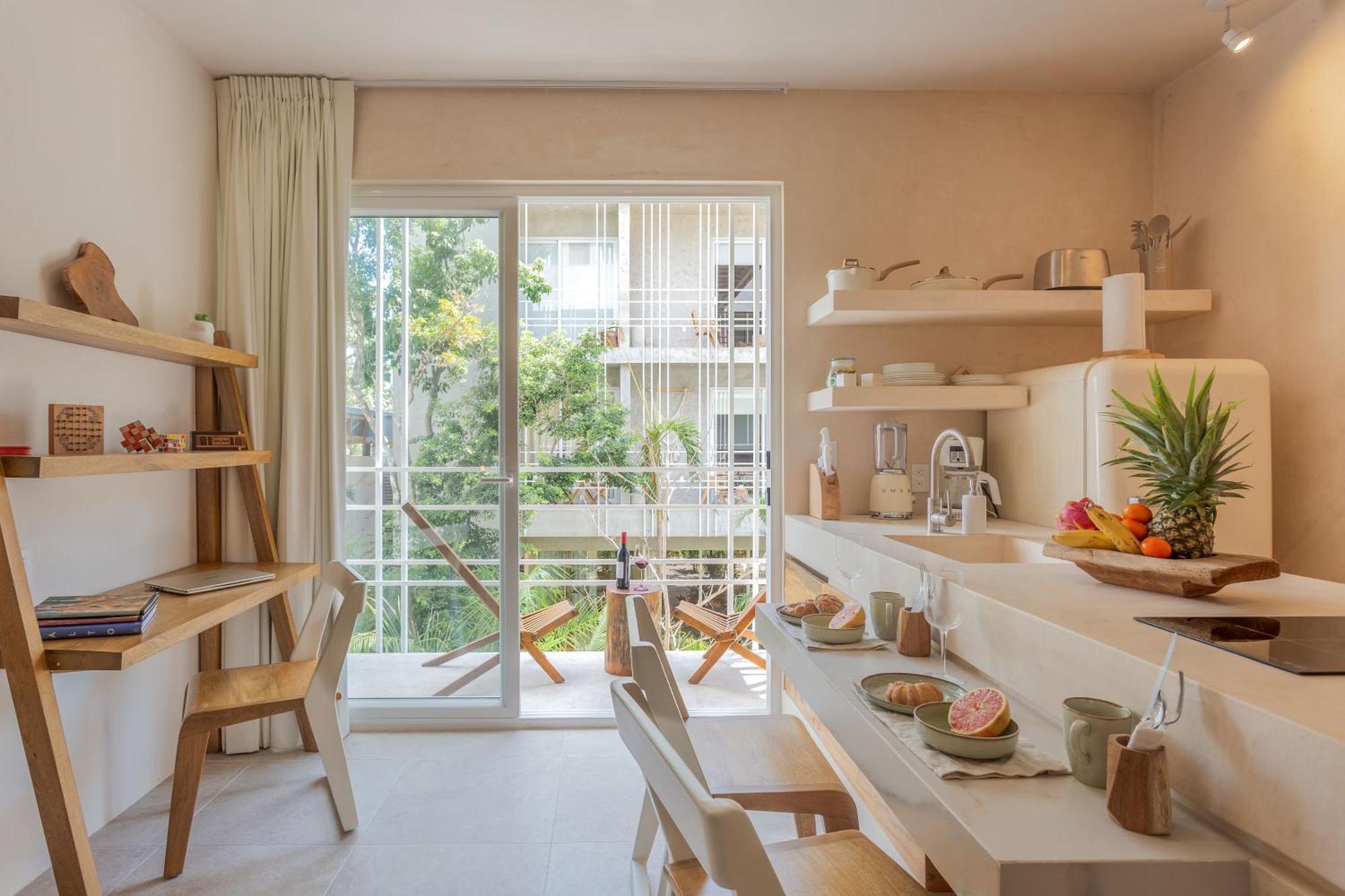 Apartamento Jungle Treasure In
