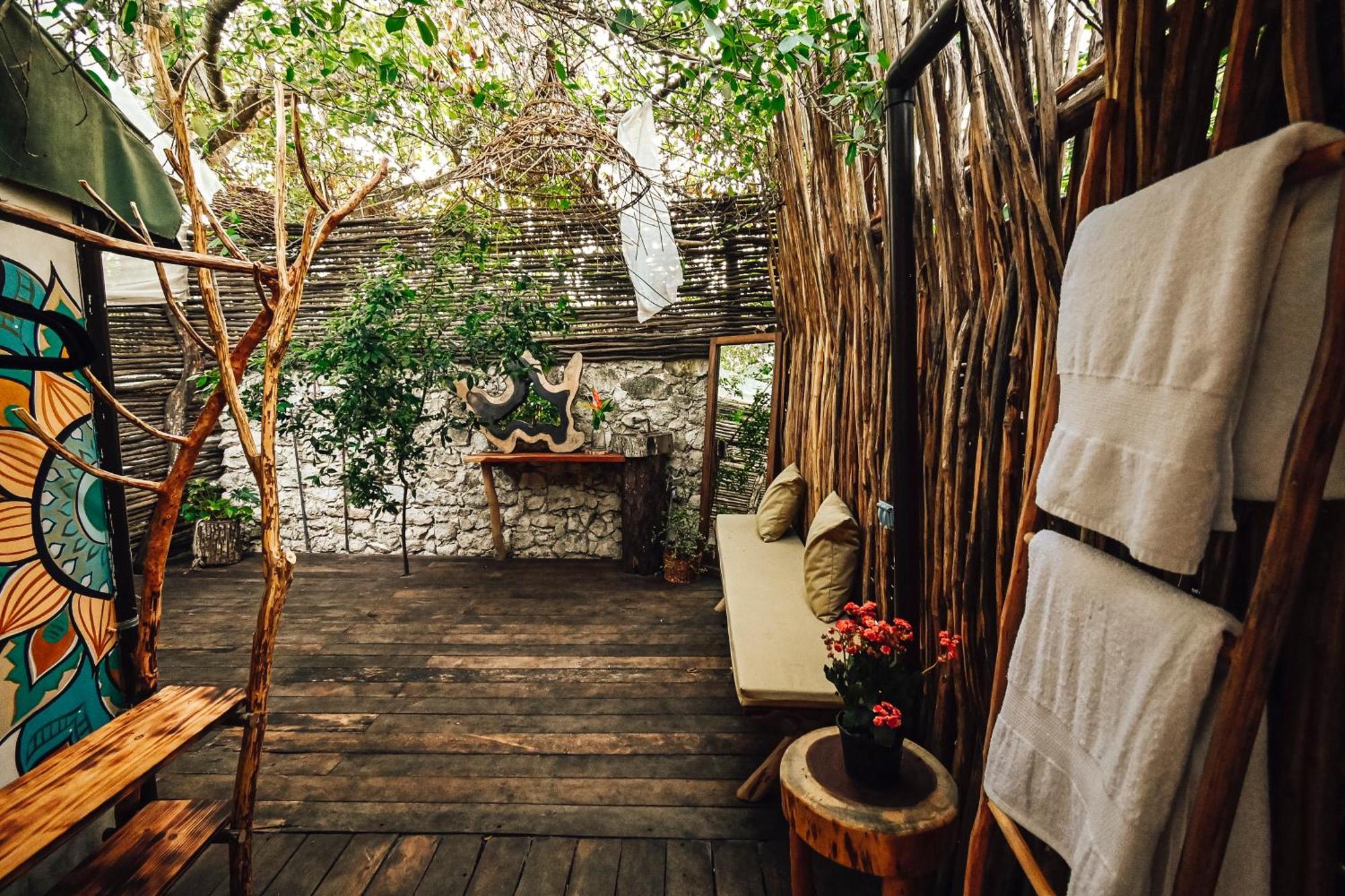 Nunum - Luxury Tenting *