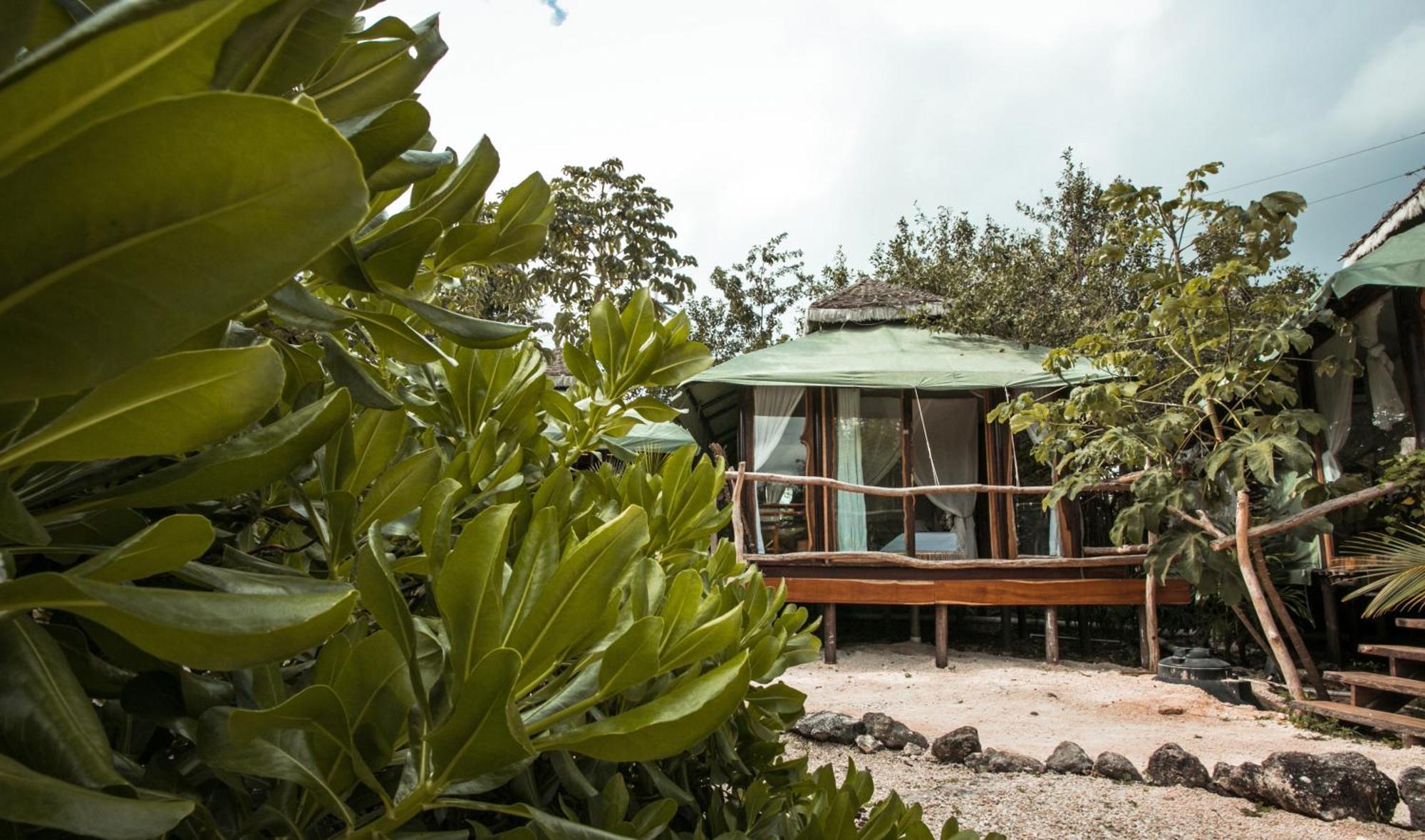 Nunum - Luxury Tenting * Tulum
