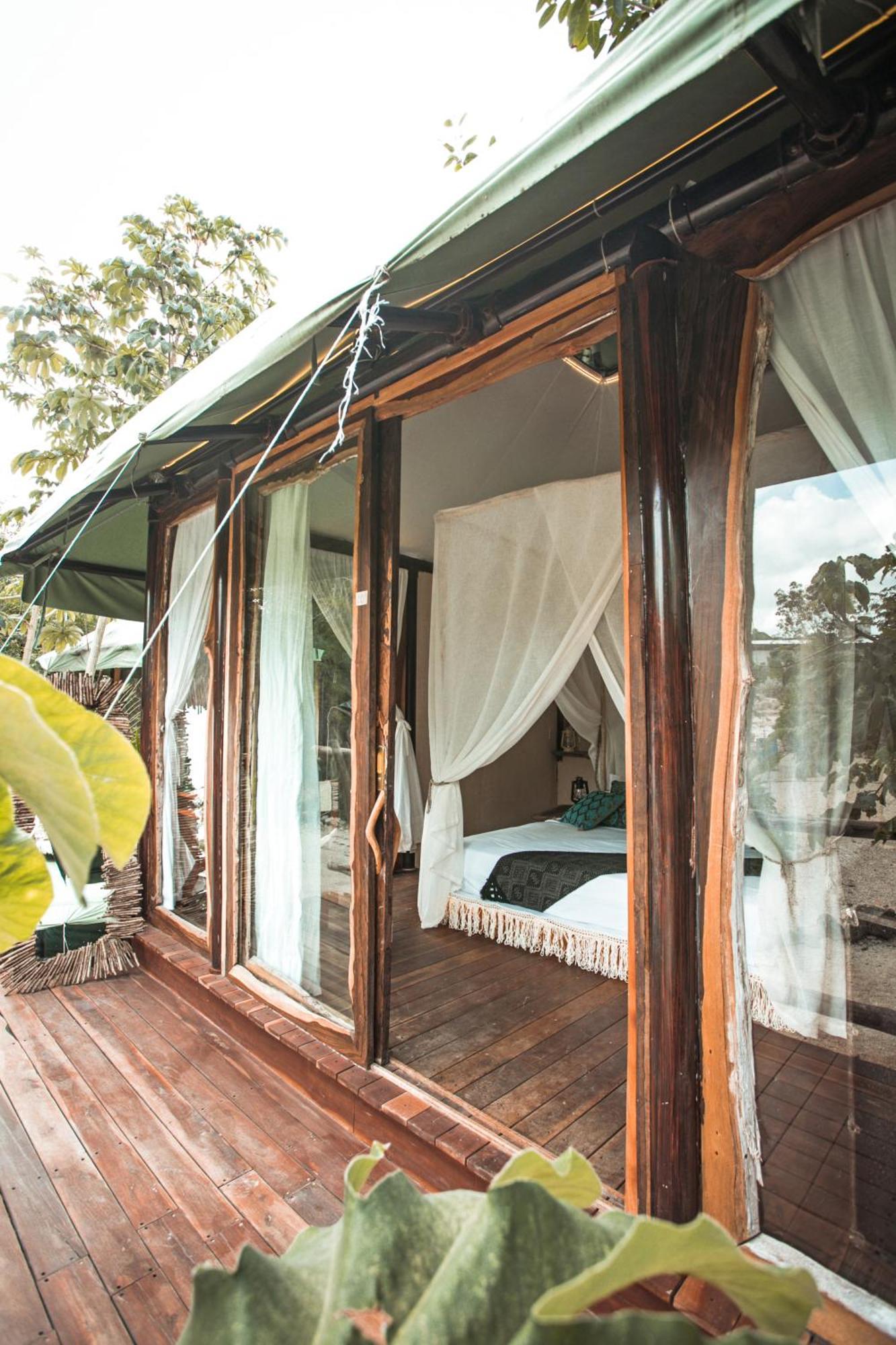 Nunum - Luxury Tenting Tulum