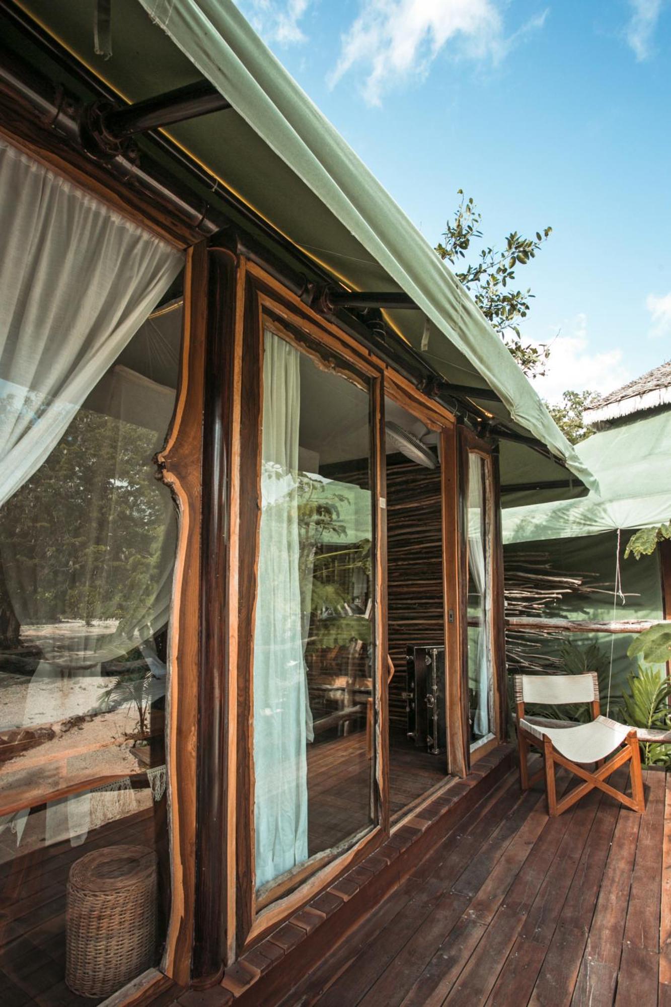 Nunum - Luxury Tenting Lodge *