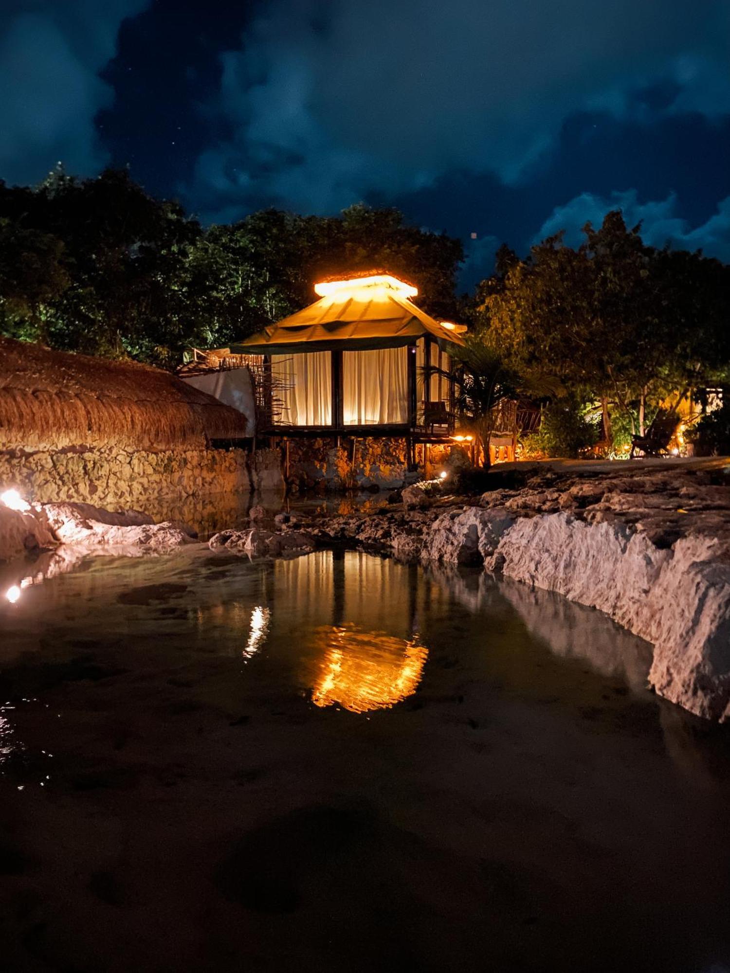 Nunum - Luxury Tenting Lodge Tulum
