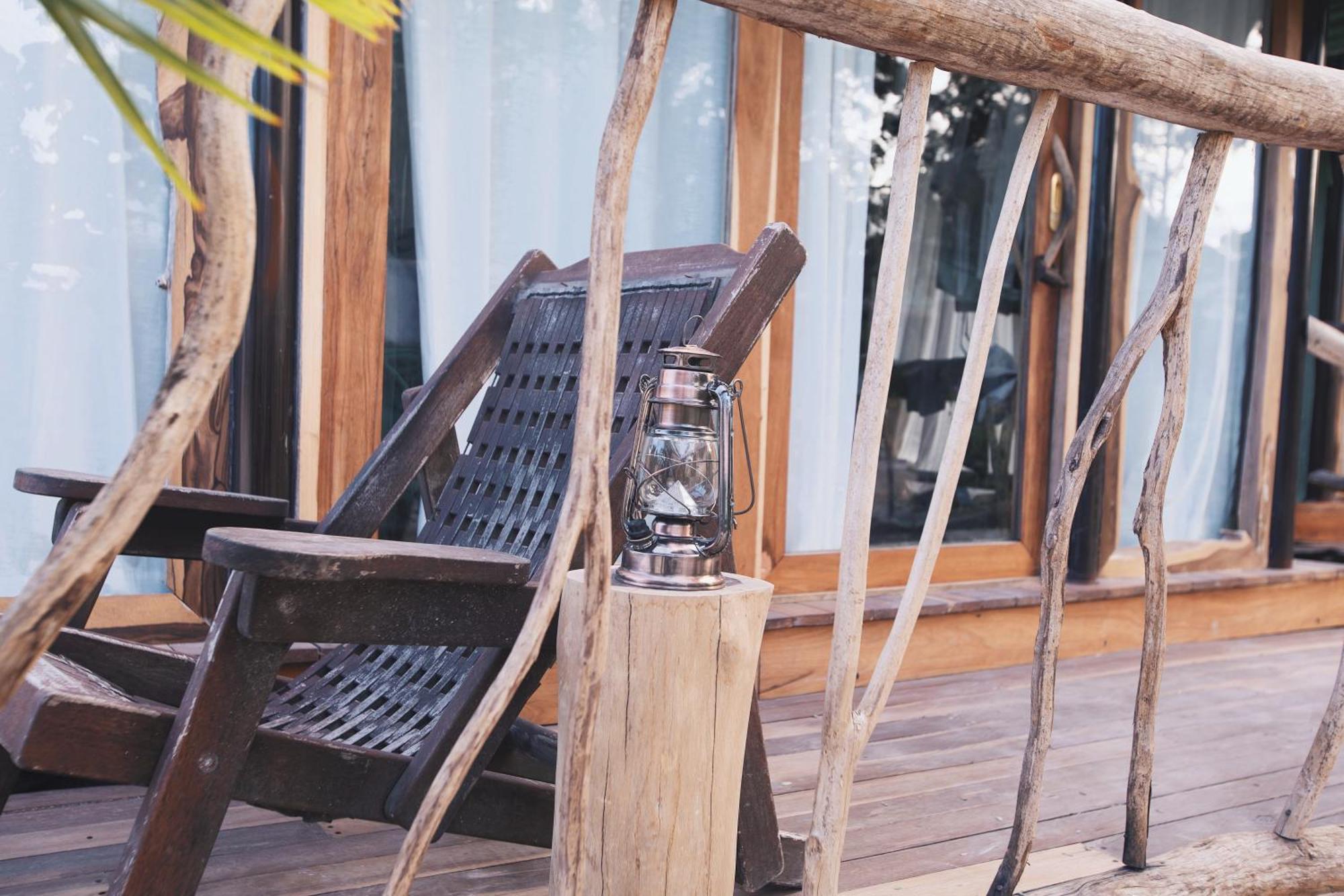 Nunum - Luxury Tenting Lodge *