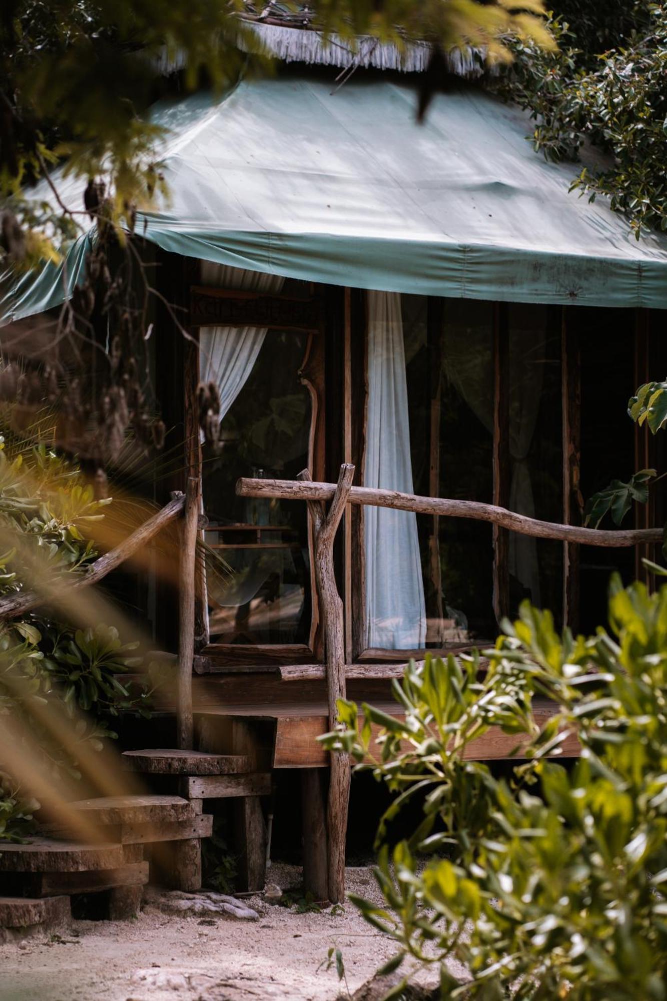 Lodge Nunum - Luxury Tenting *