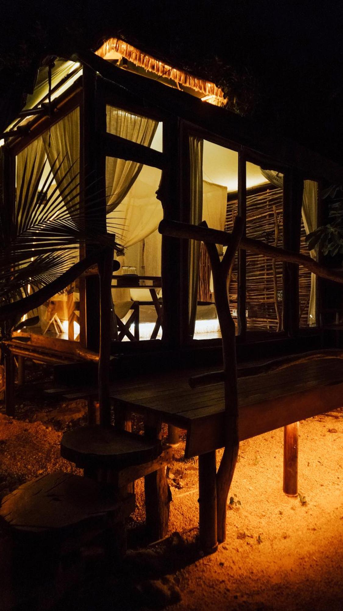 Lodge Nunum - Luxury Tenting *
