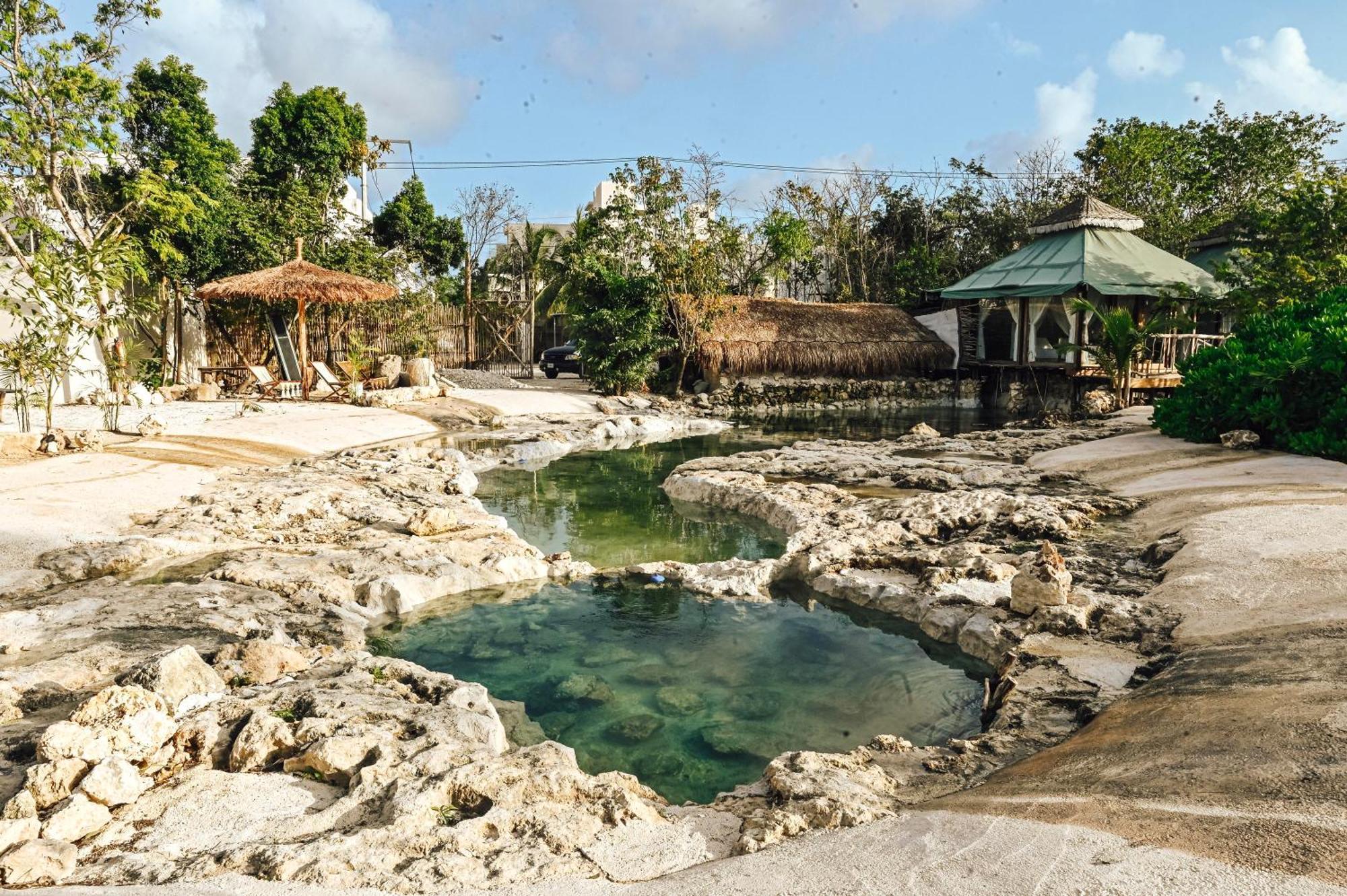Lodge Nunum - Luxury Tenting Tulum
