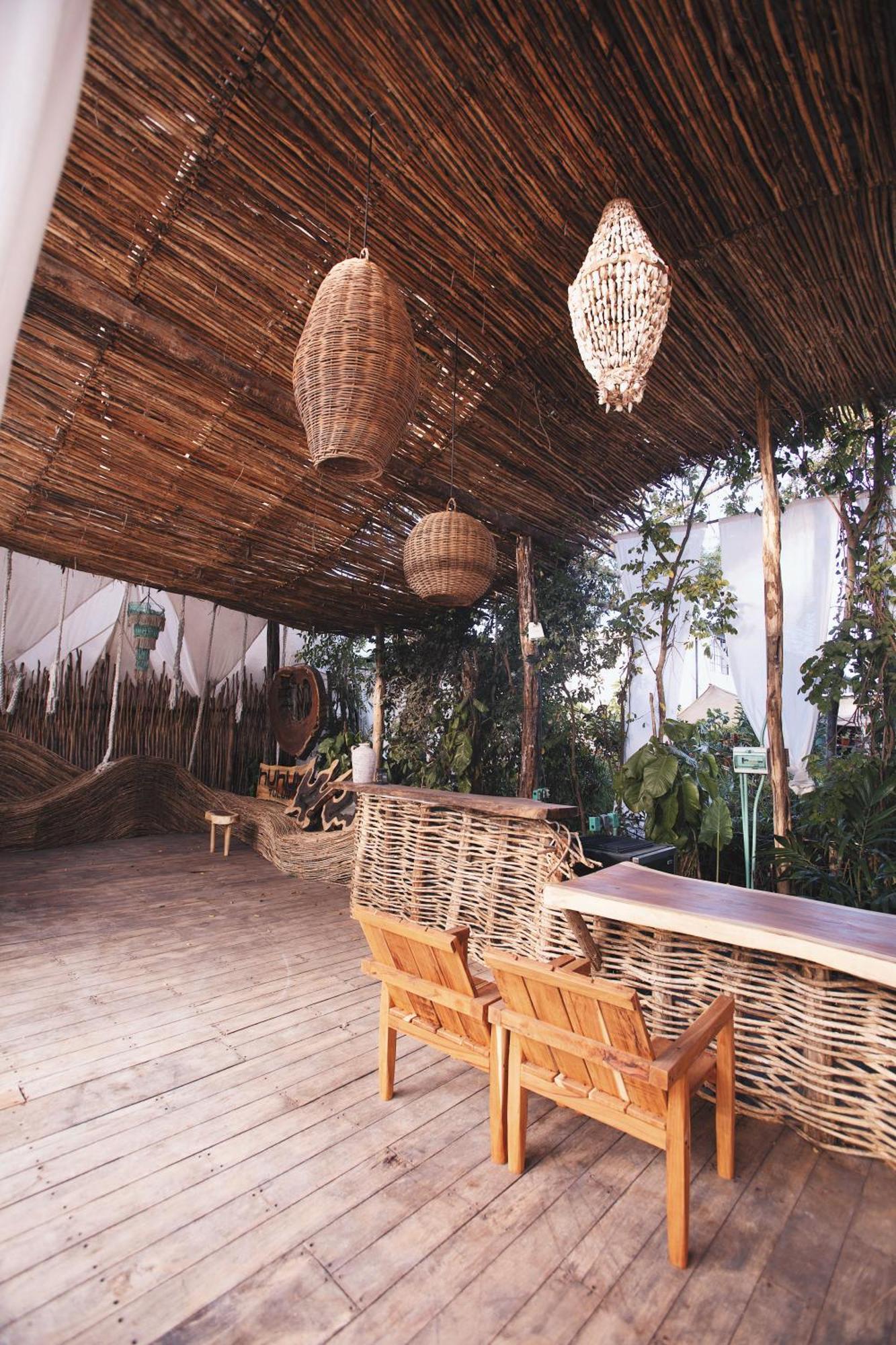 Nunum - Luxury Tenting Tulum