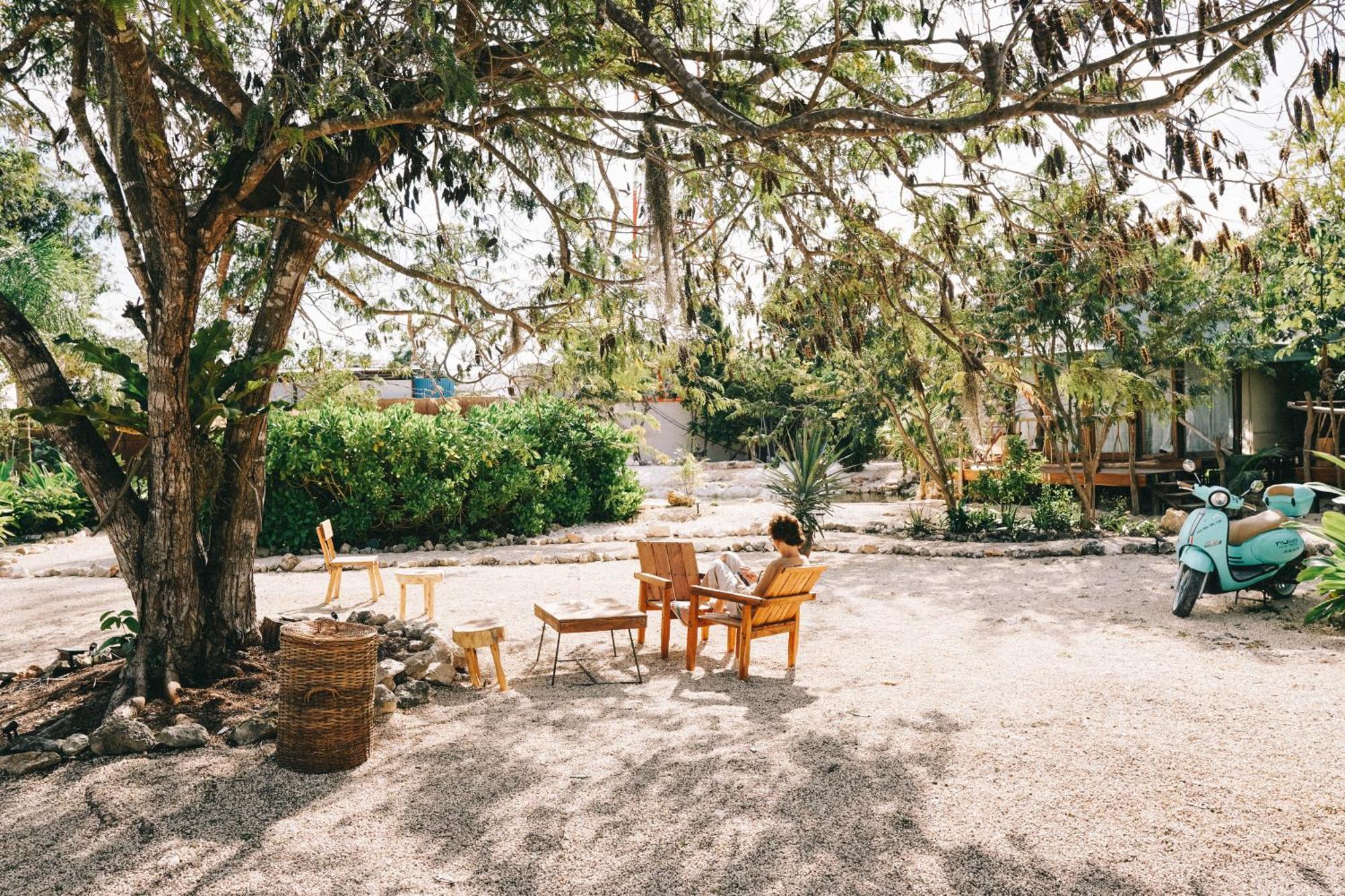 Nunum - Luxury Tenting Tulum